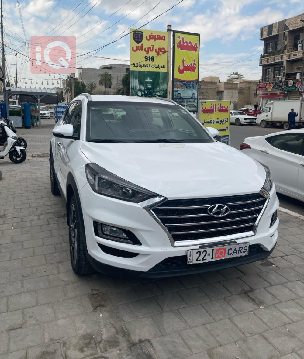 هيونداي توسان